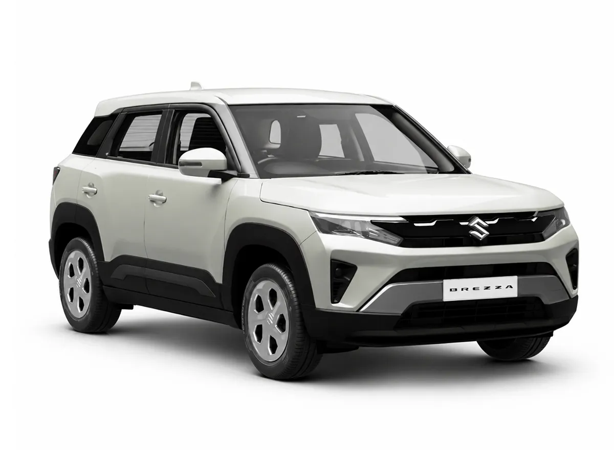 Maruti Brezza LXI